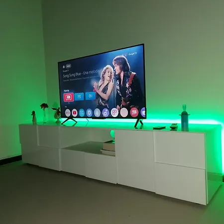 Casa Marta - Tra Vigne E Motori Appartement