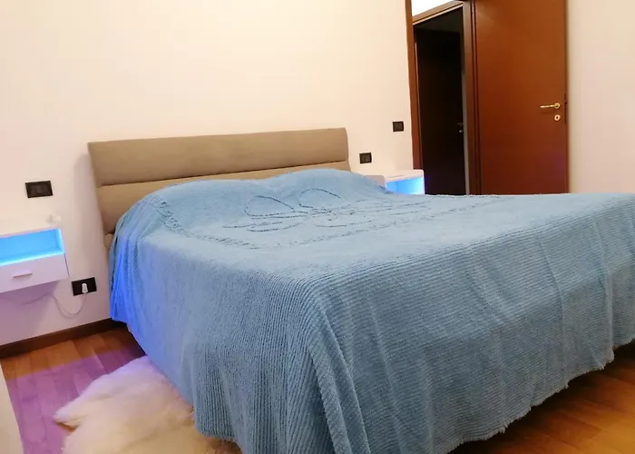 Casa Marta - Tra Vigne E Motori Appartement