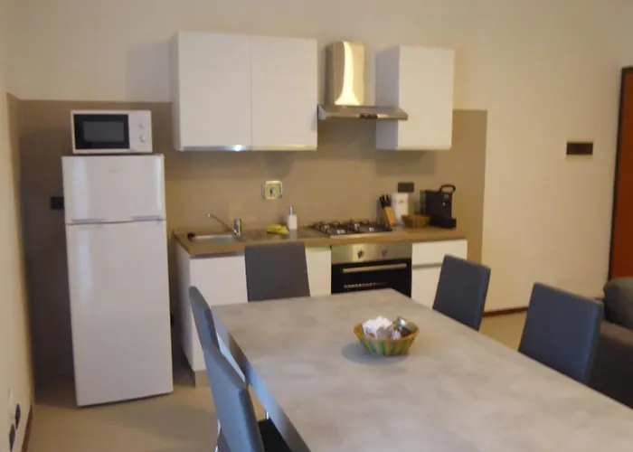 Appartement Casa Marta - Tra Vigne E Motori Castelvetro di Modena