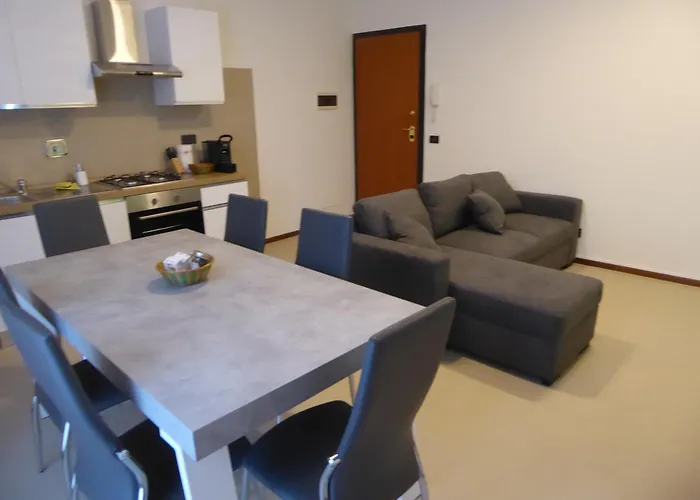 Appartement Casa Marta - Tra Vigne E Motori *