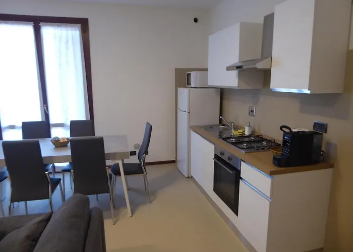 Casa Marta - Tra Vigne E Motori Appartement *